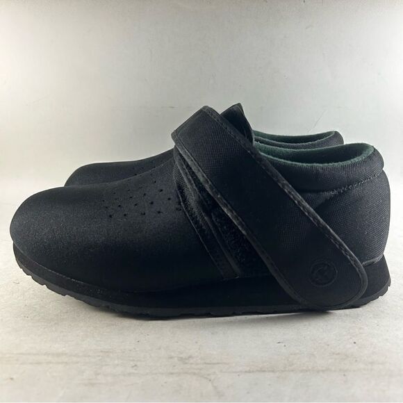 Pedors Classic 600 Comfort Shoes Sneakers Black Size Women’s 9 Men’s 7 Wide - Picture 3 of 8